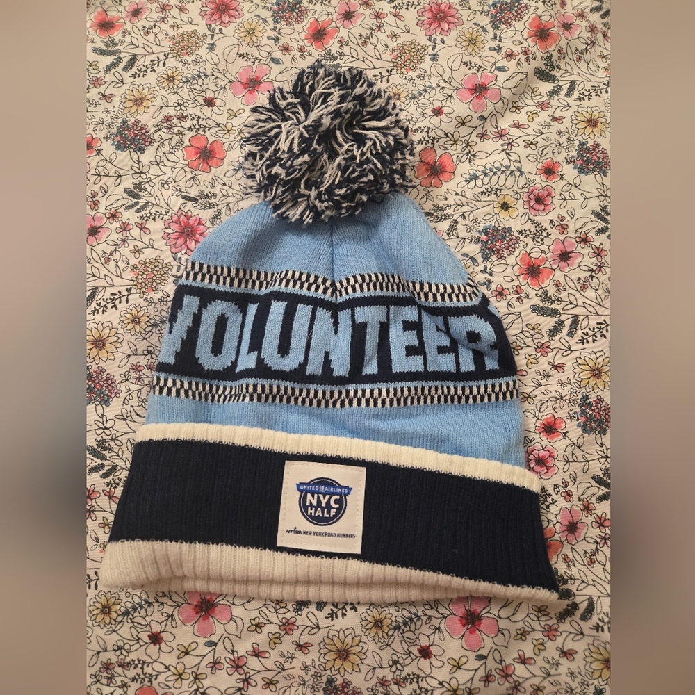 NYRR Volunteer Beanie